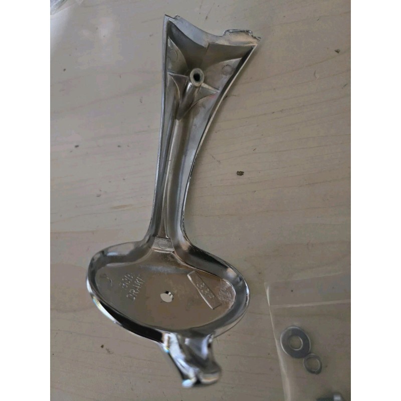 Ford 1934 1935 FORD GRILLE SHELL ORNAMENT AND BADGE ,