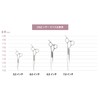 [PF] DEEDS GSZ Scissor (5.5 inch) Professional Japanese Shears Maker