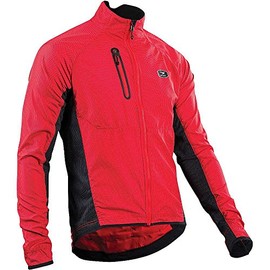 Sugoi Rs Zap Jacket, Chili Red, Medium