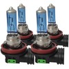 AFCYPPJ H11 Low Beam Headlight and H11 Fog Lights Halogen