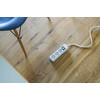 Brennenstuhl Eco-Line Socket Strip / 3-Way / with Child Safety