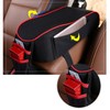 EGBANG Car Armrest Cushion, Auto Center Console Armrest Pillow, Memory