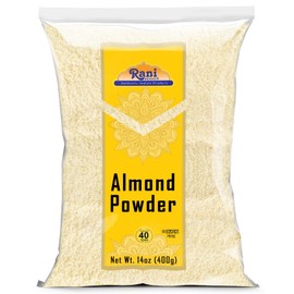 Rani Almonds Powder 14oz (400g) ~ All Natural | Gluten Friendly | NON-GMO | Kosher | Vegan | Product of USA