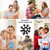 18 in 1 Snowflake Multi Tool Men's Gifts Multifunctional Tool