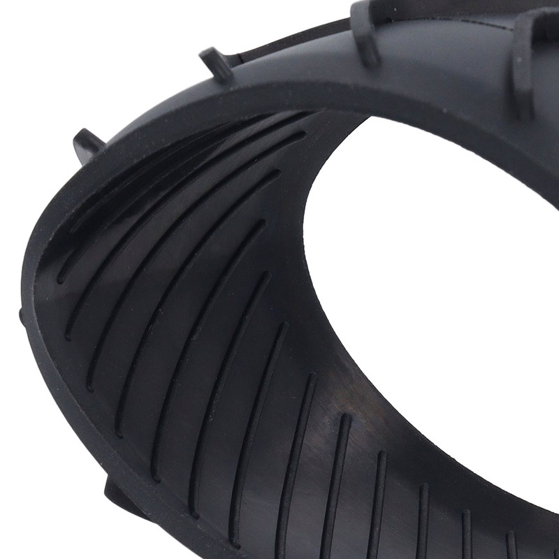 Robotic Lawnmower Front Wheel Protection Cover Rubber Anti Slip Wheel