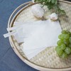HouWanA Fruit Protection Paper Bags - 100pcs White Protection Covers