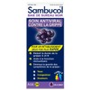 Sambucol Black Elderberry Anti-Viral Flu Care | Quickly Relieves Cold