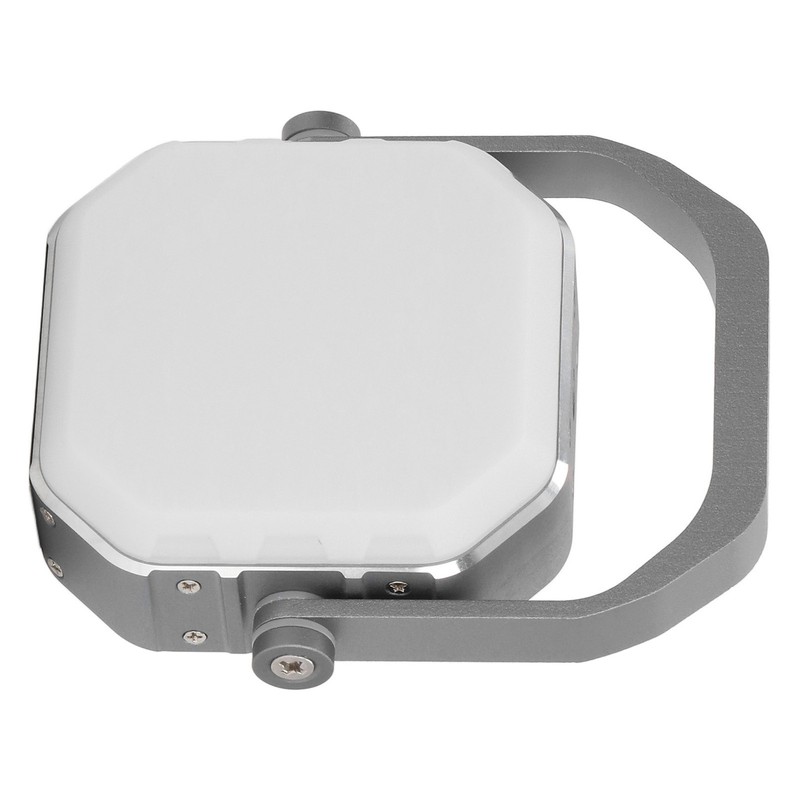 Retro Rechargeable LED Camping Lantern Octagonal Outdoor Camping Lamp Hanging