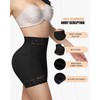 SHAPSHE Butt Lifter Shorts Seamless Tummy Control Shapewear Underwear for