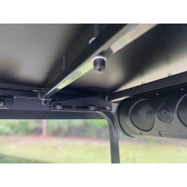 Buggy Works Kandi/Coleman Cart Soundbar Mount