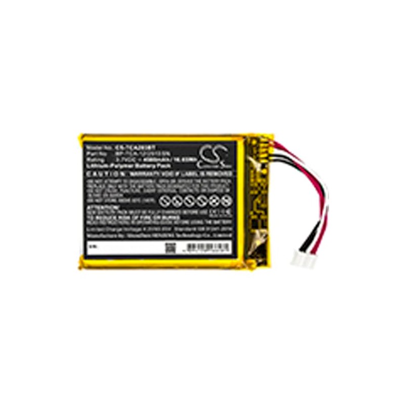 Replacement for Cameron SINO CS-TCA203BT by Technical Precision