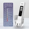 2 Pack TDS Tester - 3-in-1 Water Quality Tester -