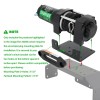 4WD 3500 lb ATV Winch,12V DC Electric Winch with Wireless
