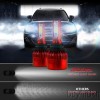 FluxBeam LED 2X HYPER WHITE HB4 9006 LED Headlight Kit