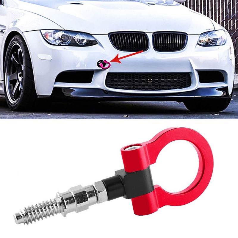 Towing Hook, Tow Hook, Kimiss Tow Hook, Aluminium Alloy Towing