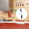 Cosego Super Strong Magnetic Hooks, Stainless Steel Rust Proof Head,