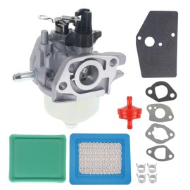 Chacarbtu 121-0373 Carburetor for Toro 20380 20381 20383 20384 20372 20373 20374 Recycler Mowers with Air Filter Kit