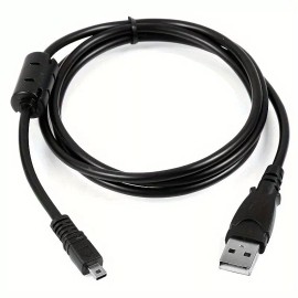 Life-Tech USB Cable for Sony Cybershot DSC-W630, DSC-W650, DSC-W670, DSC-W690