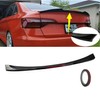 Rear Trunk Lip Spoiler Blade Style Wing Fit for Volkswagen
