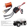 F540 4370KV RC Brushless Motor 60A ESC Waterproof T Plug