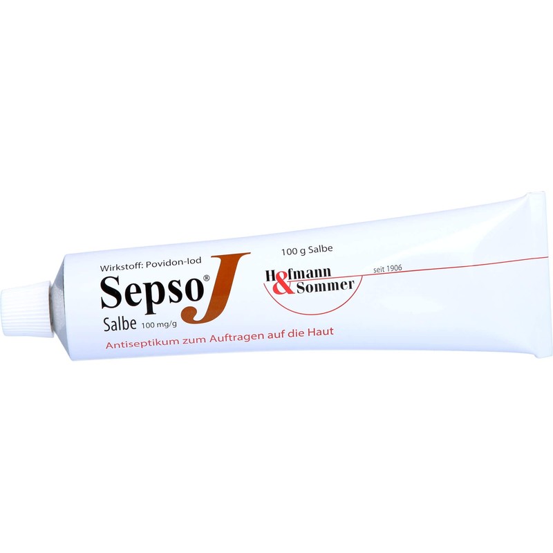 SEPSO J Ointment 100 g