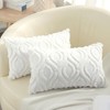 decorUhome Set of 2 FurCushion Covers 30 x 50 cm