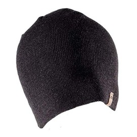 A.Blöchl Chic Beanie Classic (Black), One Size, black