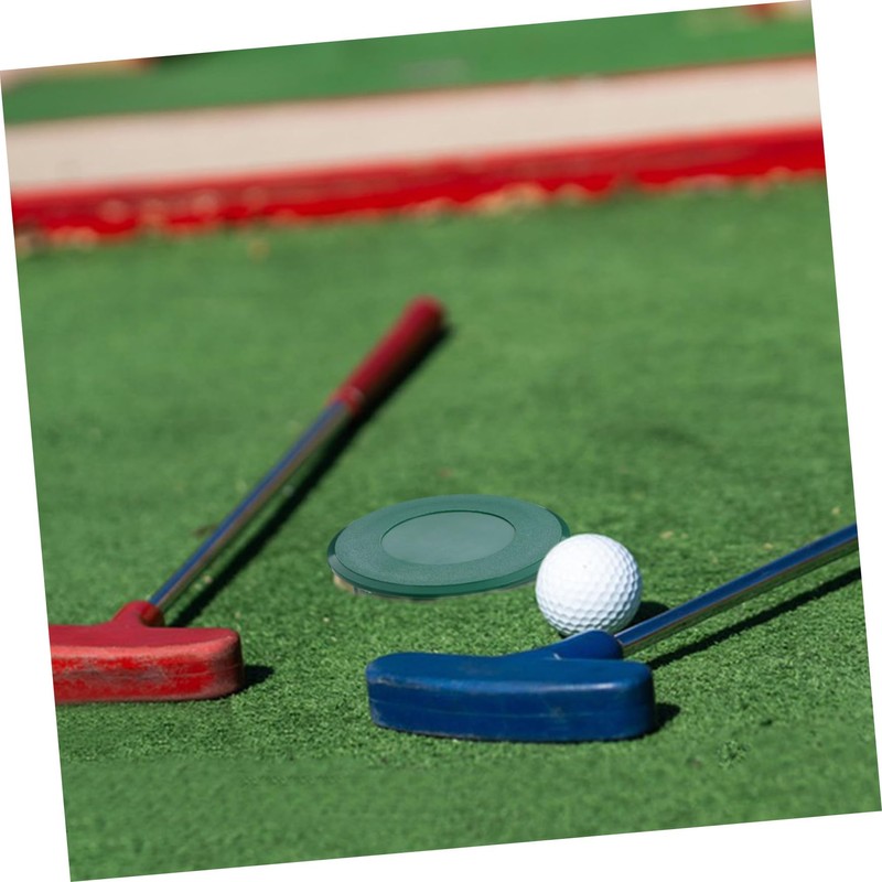 Gatuida Golf Hole Cup Cover Green Hole Practice Training Cup