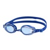 SWANS SW-45NAB NAV Swimming Goggles, Made in Japan, Navy, Fitness,