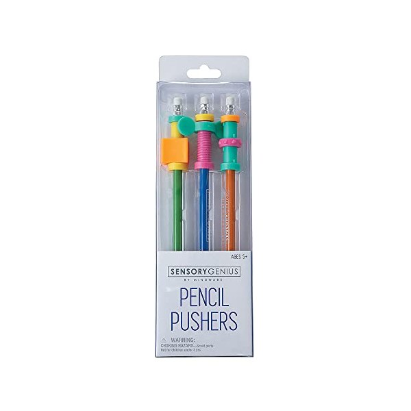 MindWare Sensory Genius Pencil Pushers