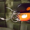 Mirhua Stainless Steel Convenient Wire Ring Wire Keychain, Lost /