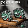 SENDATOOLS 4 Pack Tape Measure 16Ft - Heavy Duty Tape