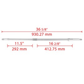 Honda Rear Axle Shaft For Honda TRX500FE TRX500FM TRX500 Fe Fm Foreman 500 4X4 05-2011