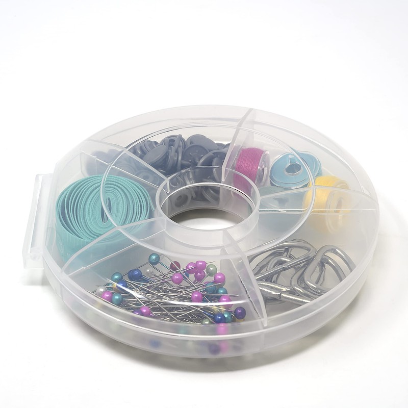 Dritz Storage Tower Machine Aids, 1 Count (Pack of 2),