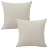 Betadistor Spring Cushion Covers Pillowcase 18x18In - Cushion Cover for