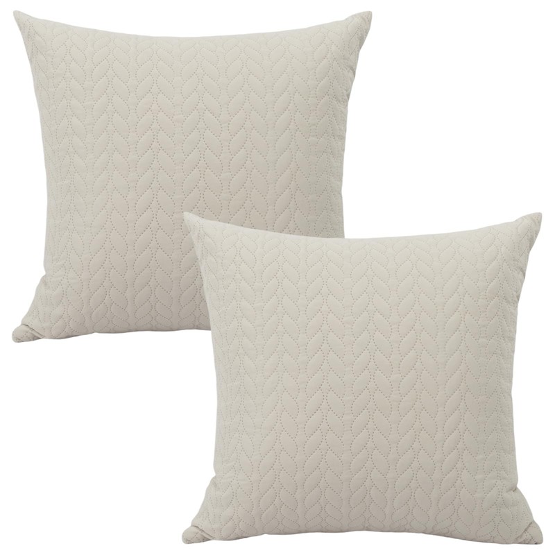 Betadistor Spring Cushion Covers Pillowcase 18x18In - Cushion Cover for