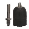 SDS Keyless Drill Chuck, 2.0-13mm 1/2-20UNF Professional Heavy Duty Keyless