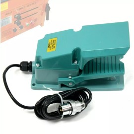 CNTD Foot Pedal Switch( model CFS-302) for Rebar Bender RB-258A and RBC-258