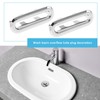 LT Easiyl 10 Pack Sink Overflow Cover 47.5 x 13