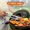 1 Alicate De Cocina De Acero Inoxidable, Pinzas Para Aliment