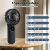 Leimaq Handheld Mini Fan, Handheld/Neck/