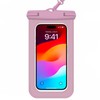 TEKKU . Funda Agua Colgante Universal Sumergible Rosa