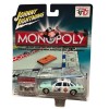 Johnny Lightning 70th Anniversary Monopoly Die-Cast ‘97 Ford Police Car
