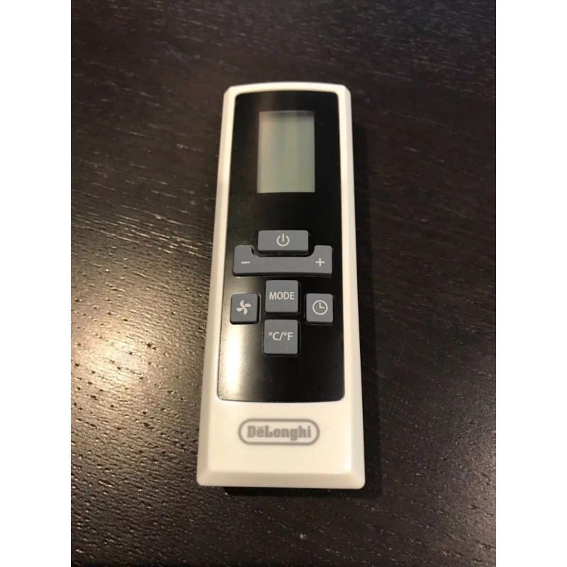 DeLonghi Genuine Delonghi AC Air Remote Control 5515110111, 5515110331, 5515110401