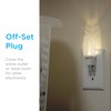 Lights by Night LED Night Light, Plug-in, Dusk to Dawn