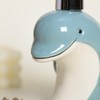 Colias Wing Sea Animals Pattern Soap Dispenser with Plastic Pump,