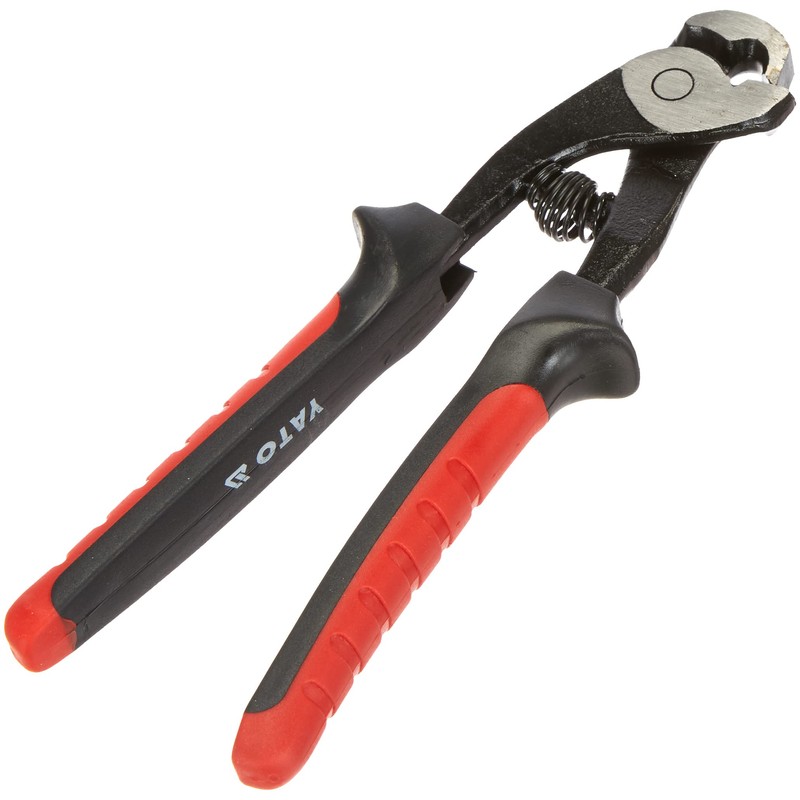 Yato professional heavy duty parrot tile nibbler nipper cutter pliers