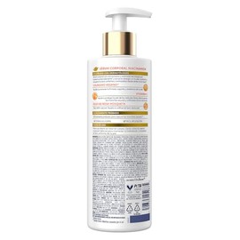 Dove Srum Corporal en Crema Tono Uniforme con Niacinamida que reduce las manchas oscuras y humecta profundamente 400 ml                               