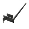 PRISP Safety Bars with J-Hooks - Compatible with 2.5 x