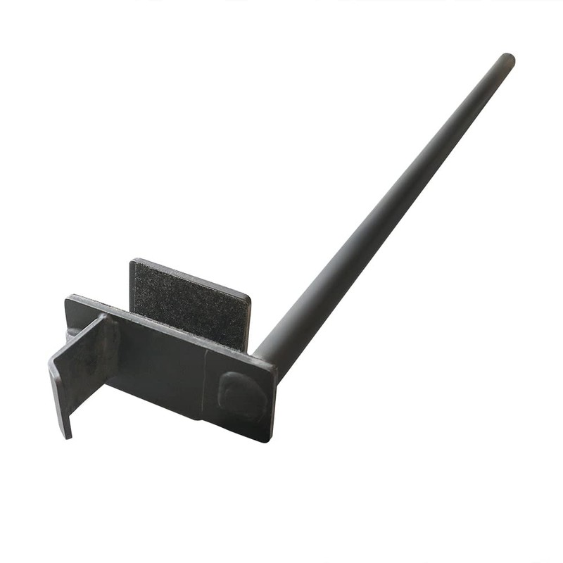 PRISP Safety Bars with J-Hooks - Compatible with 2.5 x
